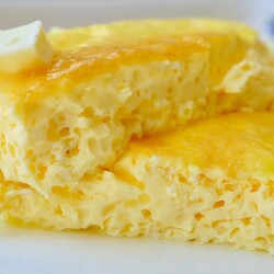 Пышный Омлет из 2-х ПРОДУКТОВ (как детстве) Omelette Recipe