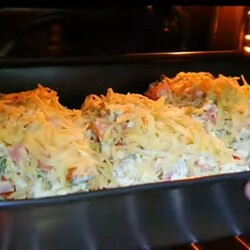 Если у ВАС есть куриное ФИЛЕ сделайте этот невероятно вкусный рецепт / Ужин, вызывающий привыкание