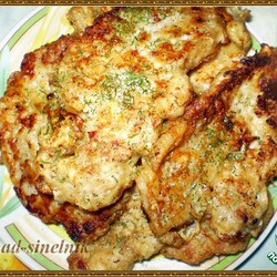 Нежные отбивные