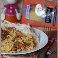 Самый вкусный плов в мультиварке