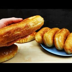 Век живи - Век учись! Соседка Армянка поделилась прекрасным рецептом ПИРОЖКОВ КАК ПУХ!