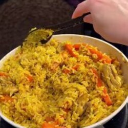 Плов быстрый