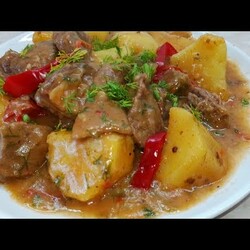 ГОТОВЛЮ ДВА РАЗА В ДЕНЬ И ПРОСЯТ ЕЩЁ ! Бесподбный и Сытный рецепт,, Гуляш / Венгерская Кухня