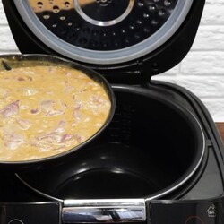 Больше не жарю печень! Очень вкусный, простой и полезный рецепт печени в мультиварке