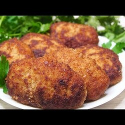 Если готовлю КОТЛЕТЫ, то только так и никак по другому!