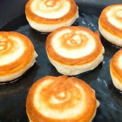 Я ГОТОВА ПЕЧЬ ИХ КАЖДЫЙ ДЕНЬ! ТВОРОЖНЫЕ ОЛАДЬИ КАК ПОНЧИКИ! САМЫЕ ВКУСНЫЕ И ПЫШНЫЕ!ЗАВТРАК ЗА 15 МИН