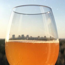 Домашний ферментированный имбирный эль