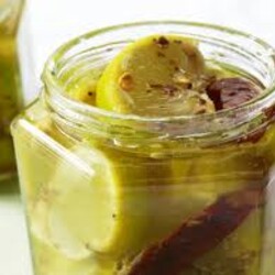 Маринованный лайм