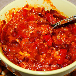 Чили кон карне - мексикано-техасское блюдо