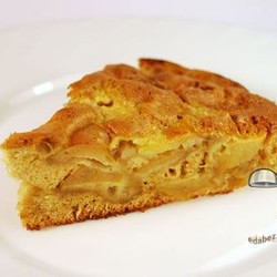 Легкие шарлотки