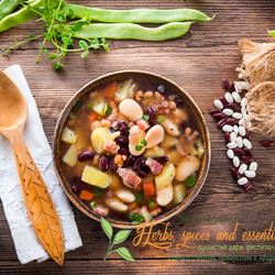 Специи для фасоли