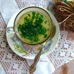 Бульон "Наш ответ арбидолу"