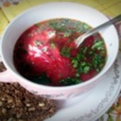 Костин борщ