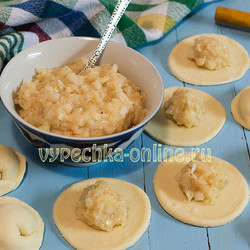 ✔️Куриный фарш для пельменей: как сделать сочным – рецепт с фото пошагово