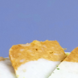 Рецепт трехцветного сала