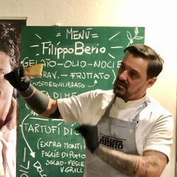 Тосканский яблочный пирог: оливковое масло имеет значение