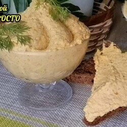 Фаршмак с новыми ингридиентами