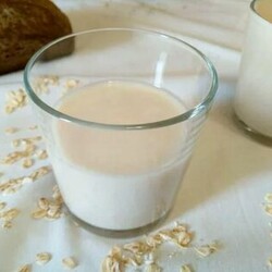 Овсяное молоко