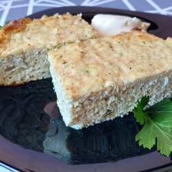 Пудинг из курицы