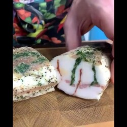 Слоёное сало+++++