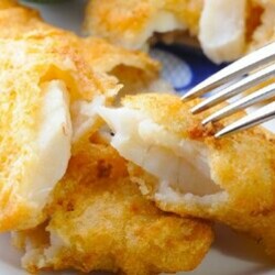 Кляр для рыбы-рец