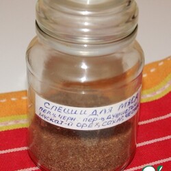 Смесь специй для мясных изделий