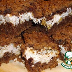 Творожный пирог