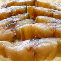 из скумбрии деликатесный балык