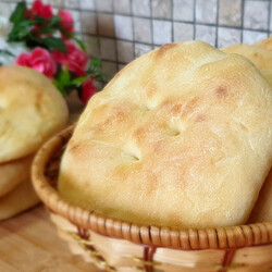 хлебные лепёшки