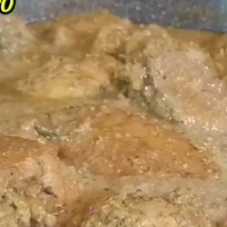 Курица в ореховом соусе