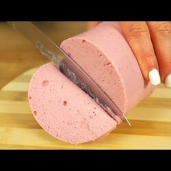 Три рецепта Домашней Колбасы