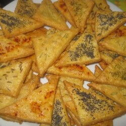 Тающие треугольнички