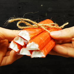 Крабовые пенечки