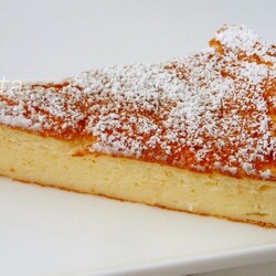 Йогуртовый пирог с крахмалом+++++