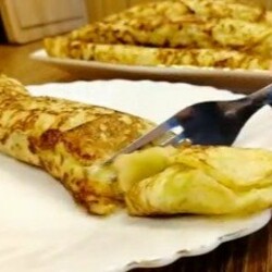 Кабачки с сыром(можно из кефира)