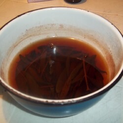 Целебный отвар для чистки кишечника