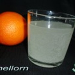 Квас апельсиновый