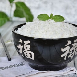 Рассыпчатый рис в мультиварке - как сварить, пропорции, рецепт с фото