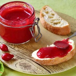 Варенье из кизила без косточек, пошаговый рецепт с фото на 146 ккал
