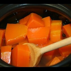 Маринованная тыква "Эстонский ананас". Вкусные блюда из тыквы на зиму