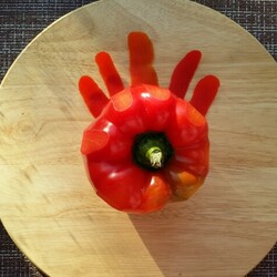 Как снять кожицу с болгарского перца: 5 лучших способов