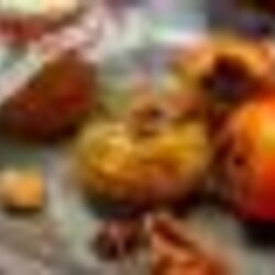 Конфитюр из хурмы с рождественскими специями (чешский)