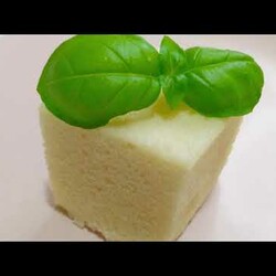 Суфле из яблочного пюре