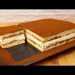 Торт ТИРАМИСУ