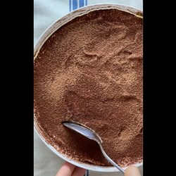 Карамельный тирамису  / Caramel tiramisu