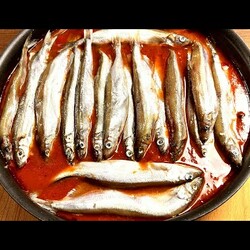 Мойва рецепт / Томатный соус