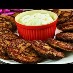 Печеночные ОЛАДЬИ