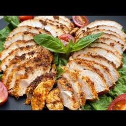 Индейка в специях. Вместо колбасы