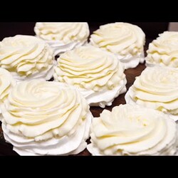 ПИРОЖНОЕ с Кремом ПАВЛОВА /Кулинарим с Таней