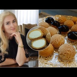 ЗАВАРНЫЕ Пирожные  - необычный метод выпечки - получится с первого раза!
